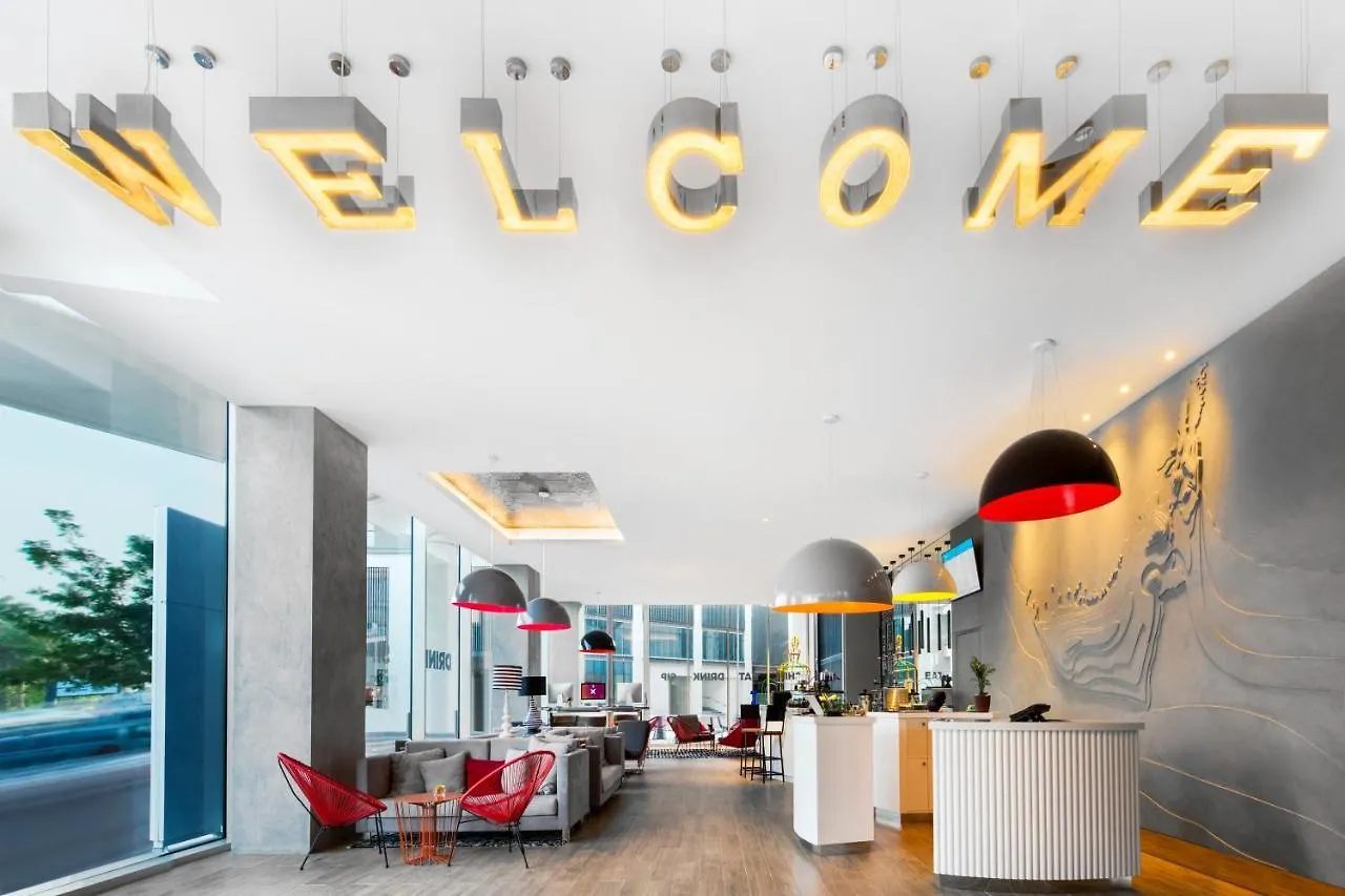 Ibis Styles Dubai Airport Hotel
