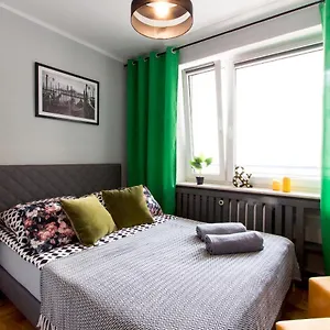 Clicktheflat Hoza Street Hostel Warszawa