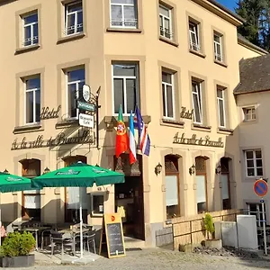 Cafe De De Bruxelles 2*, Vianden Luxemburg