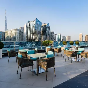 Kasco Homes Waves Tower Business Bay Apartament Dubaj