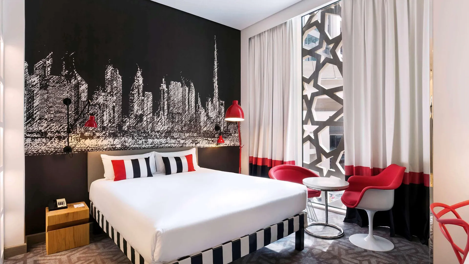 Ibis Styles Dubai Airport Hotel