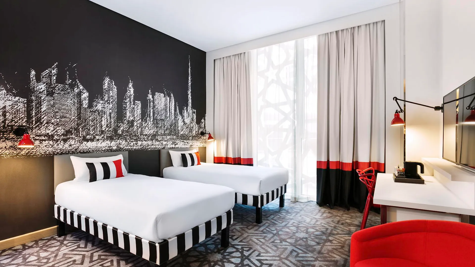 Ibis Styles Dubai Airport Hotel