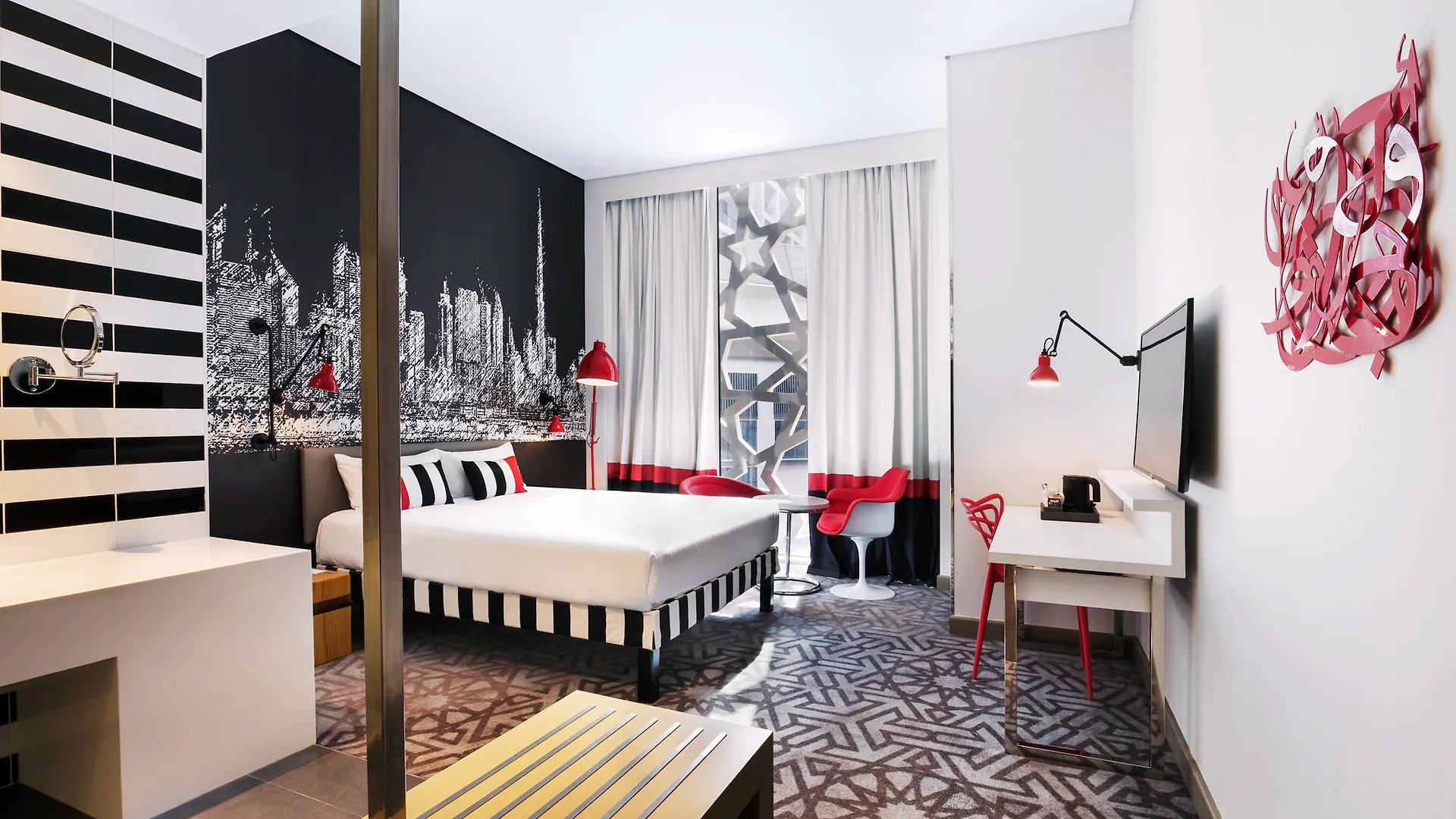 Ibis Styles Dubai Airport Hotel
