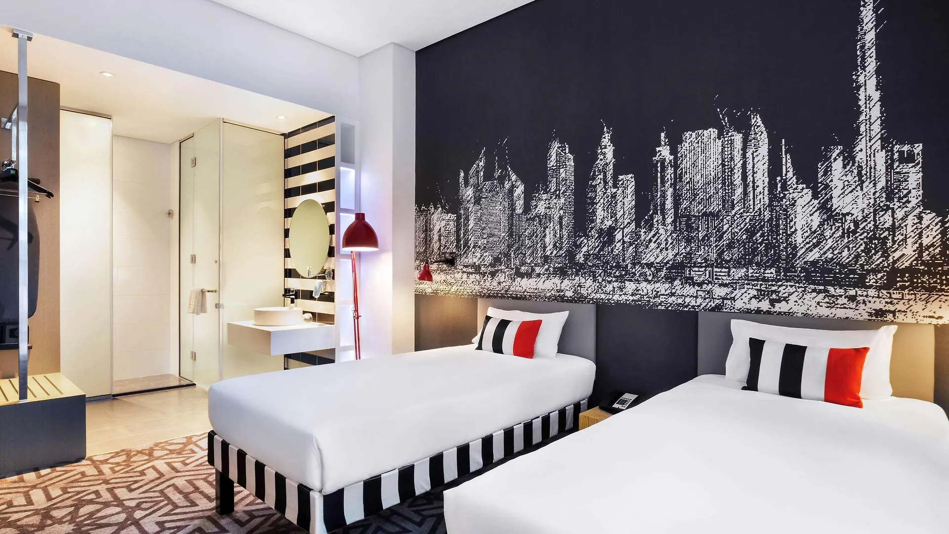 Ibis Styles Dubai Airport Hotel