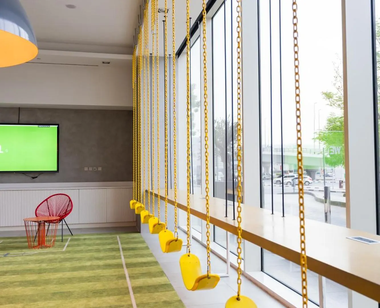 Ibis Styles Dubai Airport Hotel 3*,
