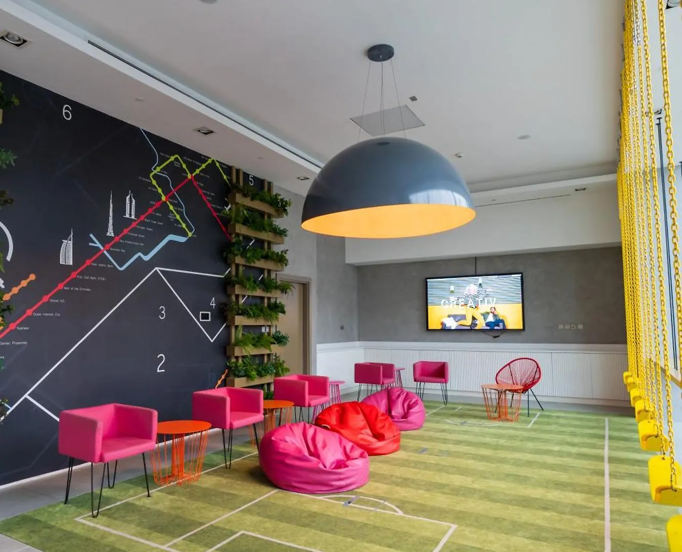 Ibis Styles Dubai Airport Hotel Egyesült Arab Emírségek