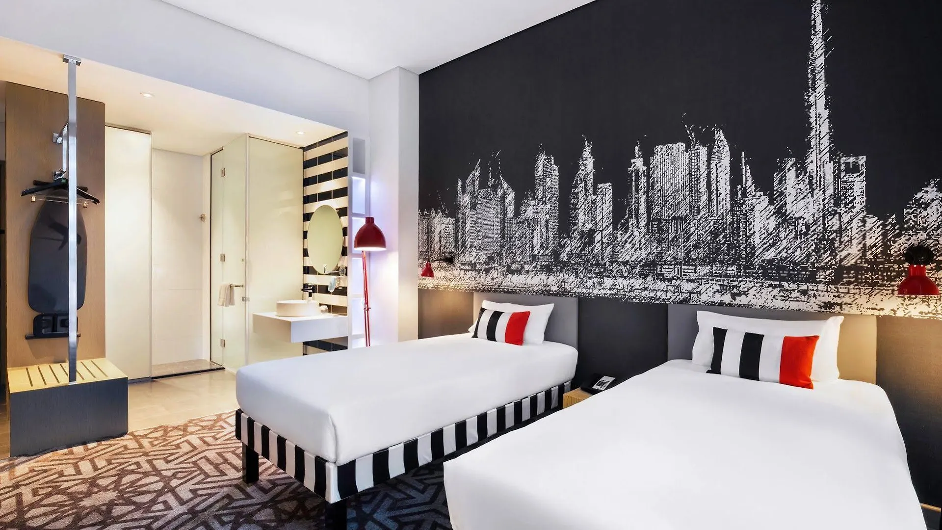 Ibis Styles Dubai Airport Hotel