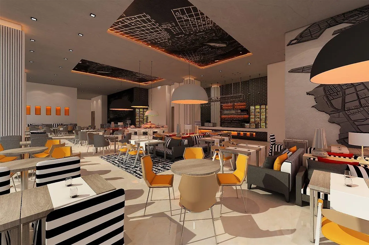 Ibis Styles Dubai Airport Hotel Egyesült Arab Emírségek