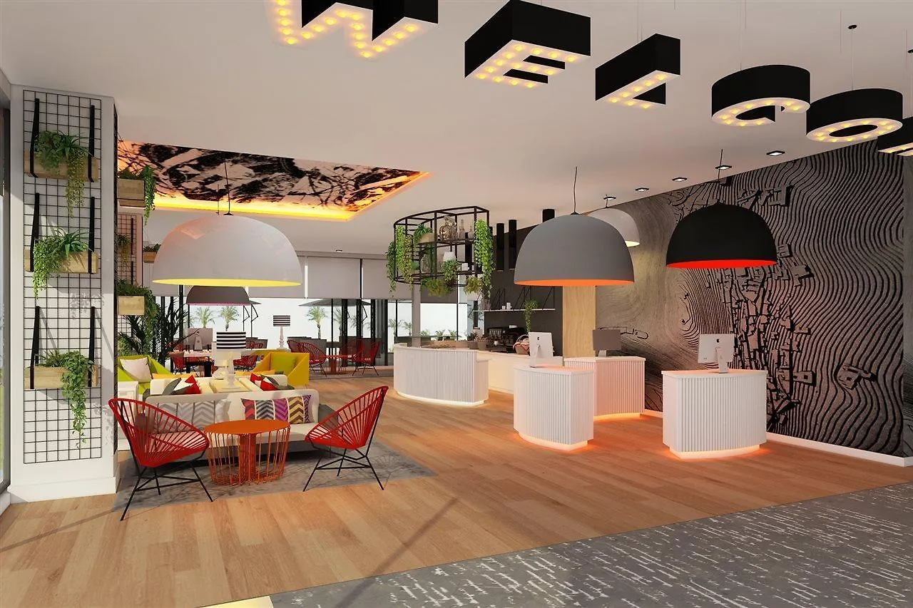Ibis Styles Dubai Airport Hotel 3*,  Egyesült Arab Emírségek